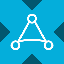 AppLovin tokenized stock (xStock) icon